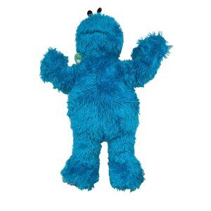 Build A Bear Sesame Street Cookie Monster Plush Beary Limited Collectibear 20"